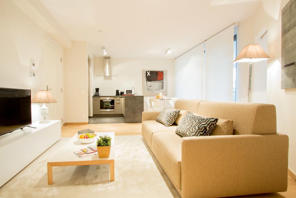 Sweet Inn Apartments - Madou Brüssel Zimmer foto