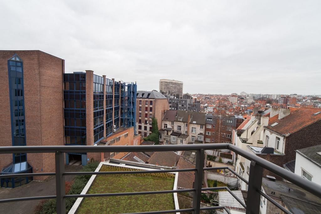 Sweet Inn Apartments - Madou Brüssel Exterior foto