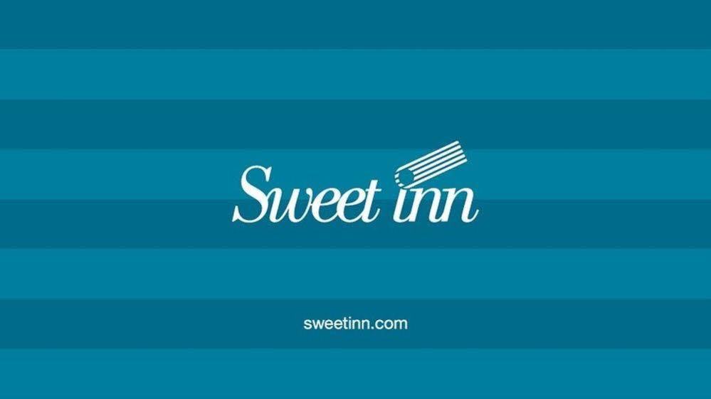 Sweet Inn Apartments - Madou Brüssel Exterior foto
